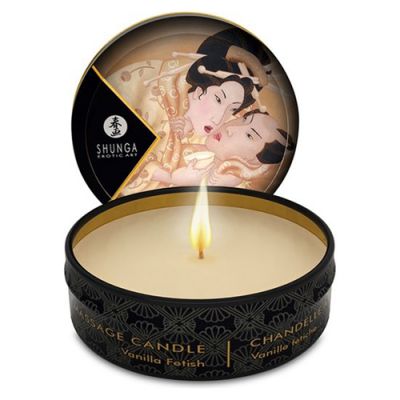 Massage Candle Vanilla Fetish Desire 30ML