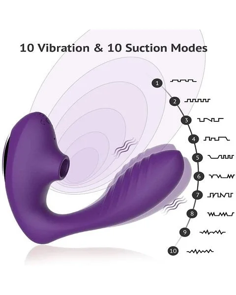 Tracy's Dog OG Pro 2 Clitoral Vibrator — image 5 of 19