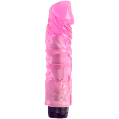 X Tra Thick Vibrating Dildo Over 2 Inches Thick
