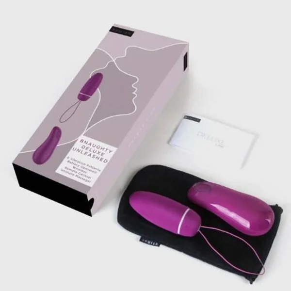 B Swish Bnaughty Deluxe Unleashed Vibrator