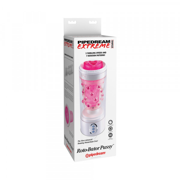 Pipedream Extreme Roto-Bator Pussy — image 6 of 12