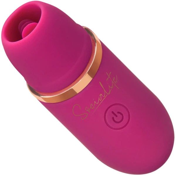 Socialite Liv Mini Tongue Pocket Licker Vibe