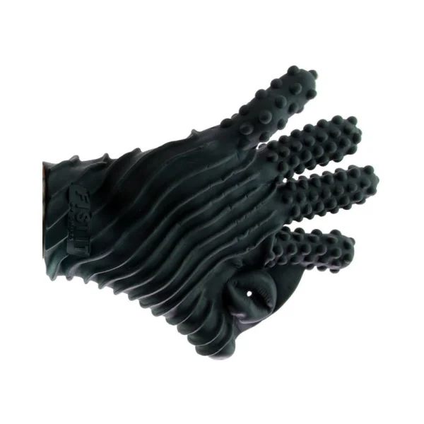 Fist-it Masturbation Glove - Black — image 10 of 11