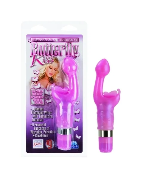 Platinum Edition Butterfly Kiss Pink — image 9 of 10