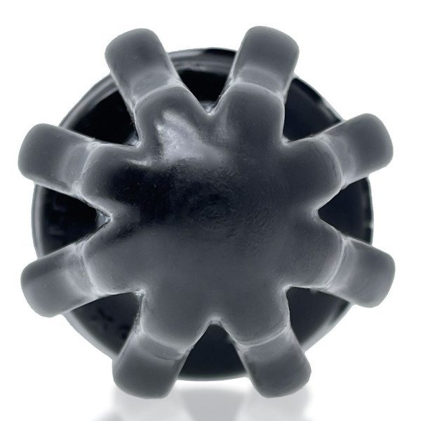 Oxballs Airhole Soft Silicone Finned Plug, Choice of 4 Sizes — image 9 of 11