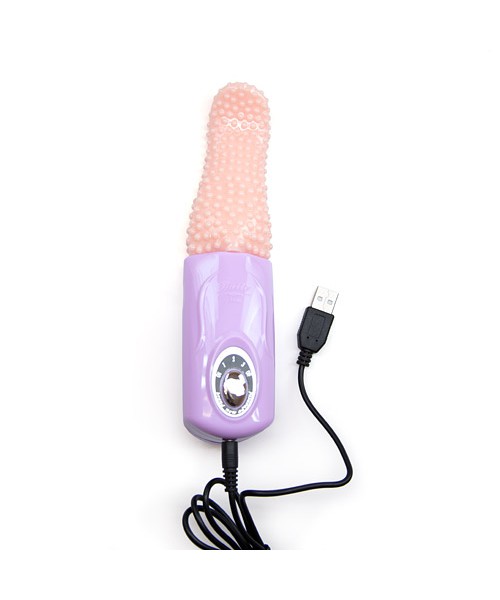 Rotating tongue