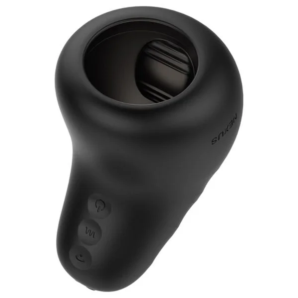 Nexus Eclipse Vibrating & Stroking Masturbator