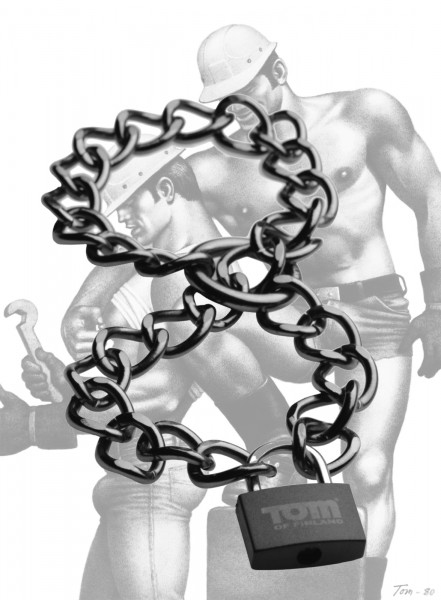 Chain Cuffs