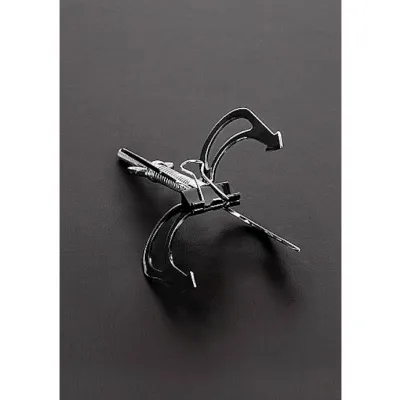 Dragon Claw Bondage Nipple Clamp Silver