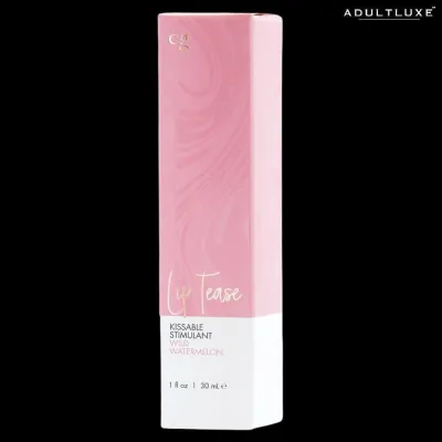 CGC Lip Tease Kissable Stimulant