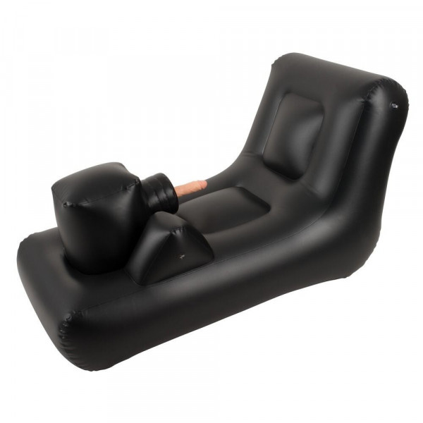 Dark magic inflatable sex machine