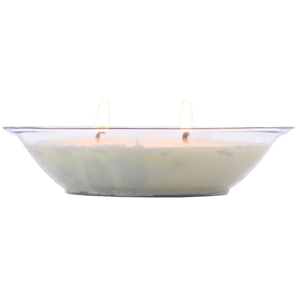 Fuzu Warm Vanilla Sugar Massage Candle