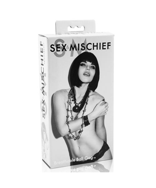 S&M - Breathable Ball Gag