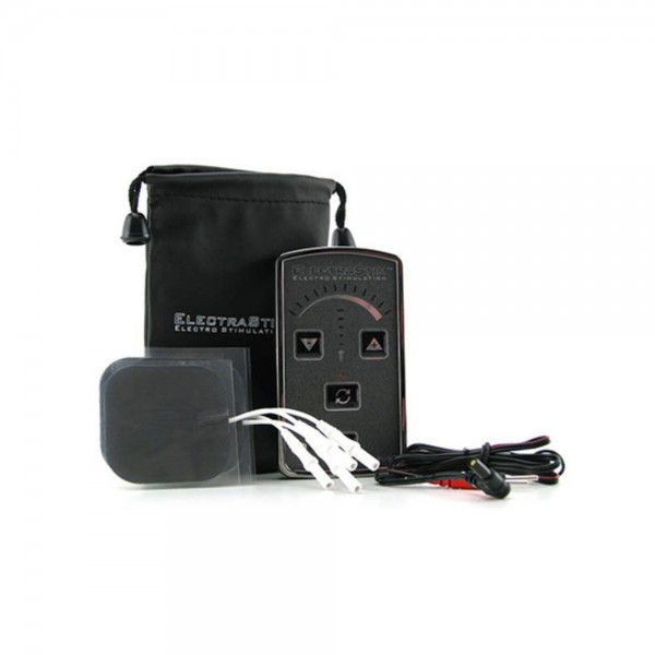 ElectraStim EM60-E Flick Single Output Stimulator and ElectraPads Set