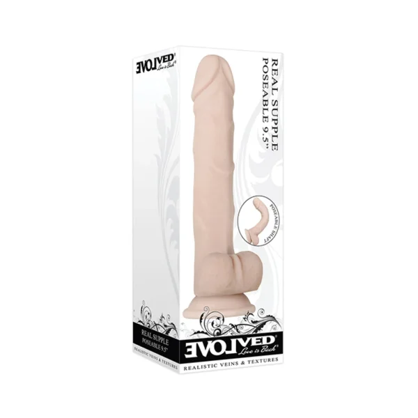 Evolved Real Supple Poseable 9.5 Inch — image 6 of 9