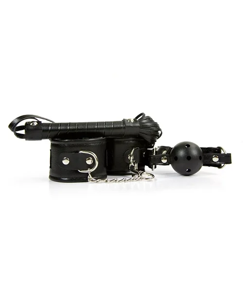 Mistress bondage kit