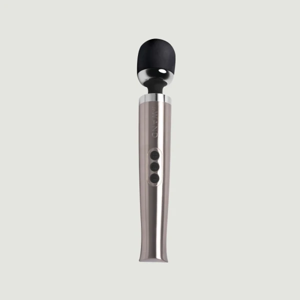 Le Wand Diecast Rechargeable Vibrating Massager