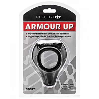 Extreme Bondage Gear Perfect Fit Armour Up Sport Size