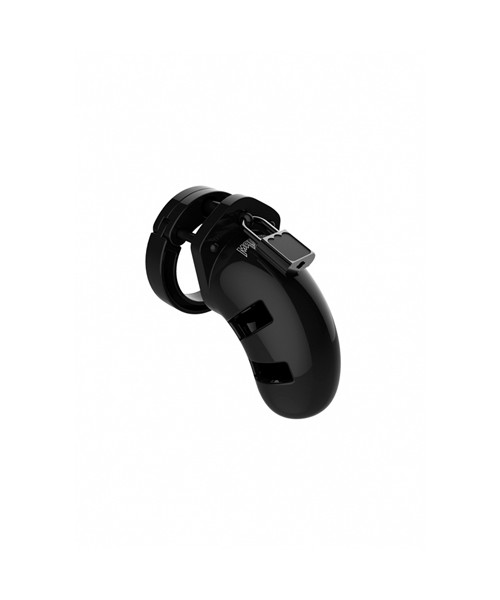 ManCage 01 Chastity Cage - Black