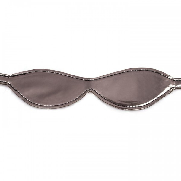 Bondara Steampunk Faux Leather Blindfold — image 3 of 3