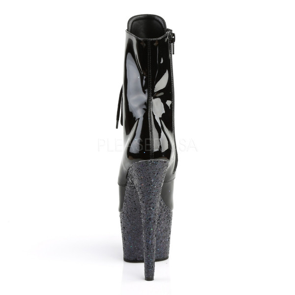 7 inches Heel, 2 3/4 inches PF Ankle Boot, Side Zip — image 20 of 24