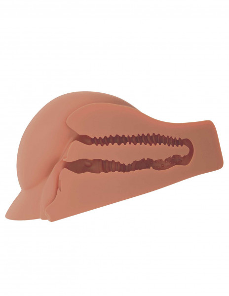 Perfect 10 Doggy Style Stroker