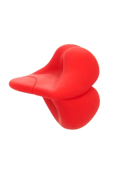 California Exotic Naughty Bits Muah - 3.25" Vibrating Massager