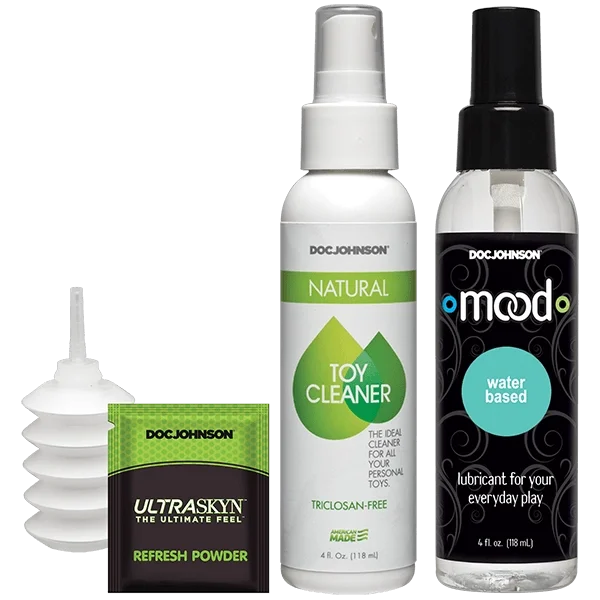 VAC-U-LOCK DUAL DENSITY ULTRASKYN COLORS SET