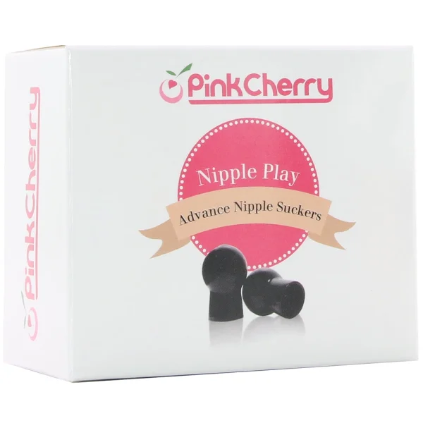PinkCherry Advanced Nipple Suckers