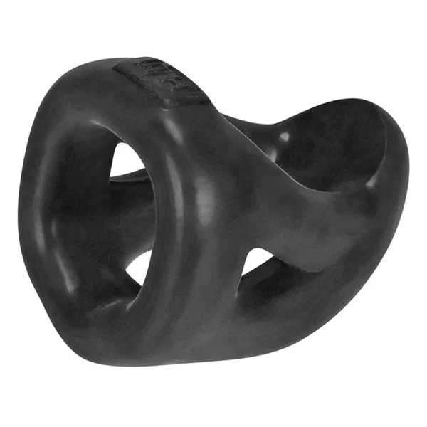 Hunkyjunk Slingshot 3 Ring Teardrop, Tar