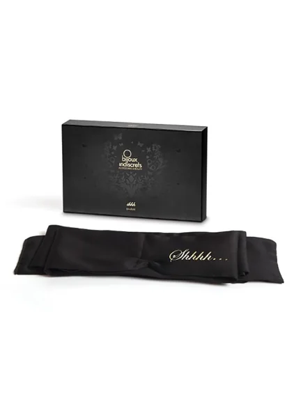 Bijoux Indiscrets Shhh Blindfold