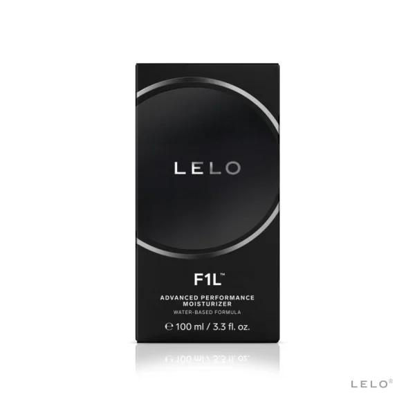 Lelo - F1L Advanced Performance Moisturizer - 100mL