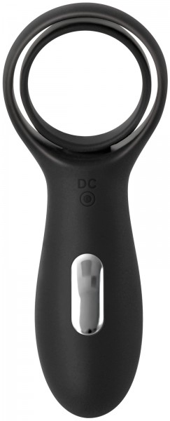 The Torpedo Vibrating Cock Ring