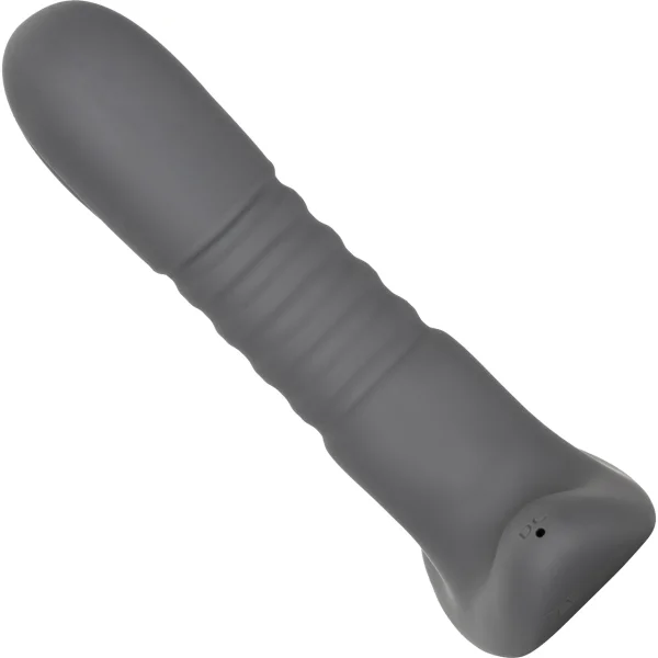 Eclipse Silicone Thrusting Rotator Anal Probe With Wristband Remote By CalExotics — image 4 of 7