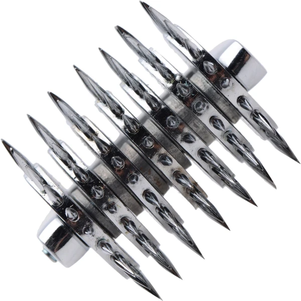 7 Reel Pinwheel