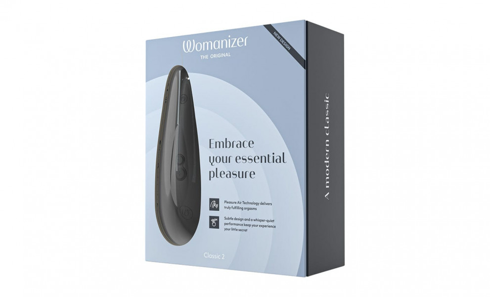 Womanizer Classic 2 Clitoral Stimulator