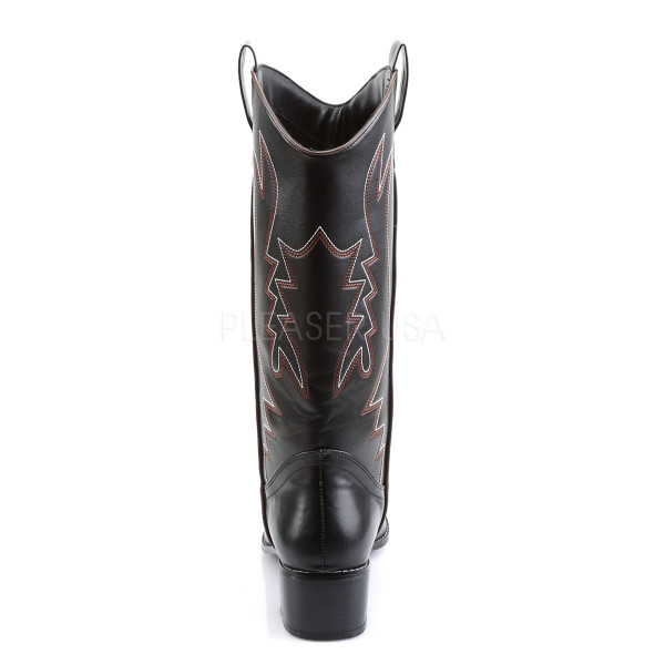 COWBOY-100 - Men's Western / Cowboy Boots — image 4 of 4