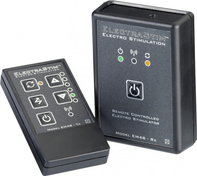Electrastim Remote Controlled Stimulator Kit