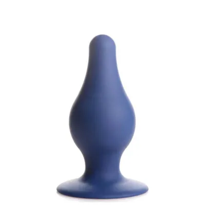 Squeezable Anal Plug Large