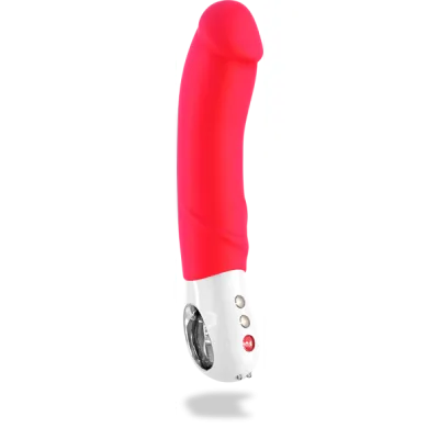 Fun Factory Big Boss G5 Realistic Vibrator Pink