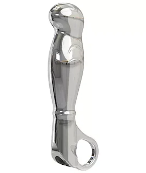 FORTIS Aluminium Vibrating Prostate Massager — image 10 of 10