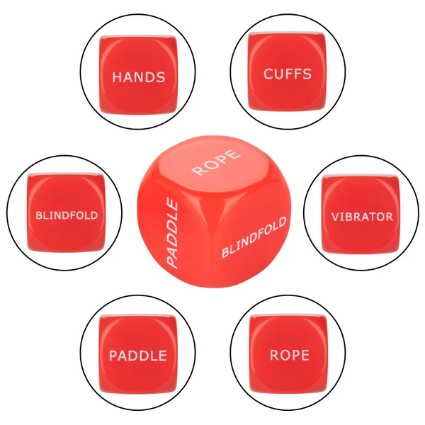 Let’s Get Kinky Dice — image 24 of 24