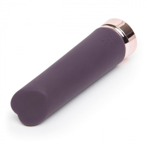 Fifty Shades Freed Crazy For You Rechargeable Bullet Vibrator