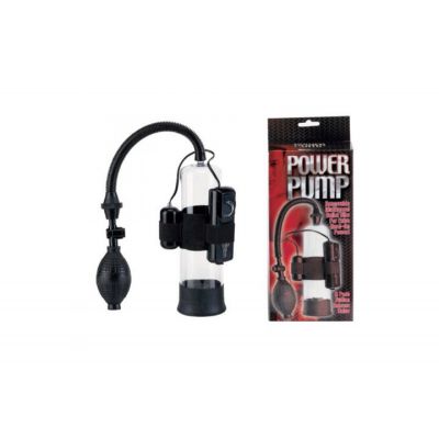 Power Pump Penis Enlarger