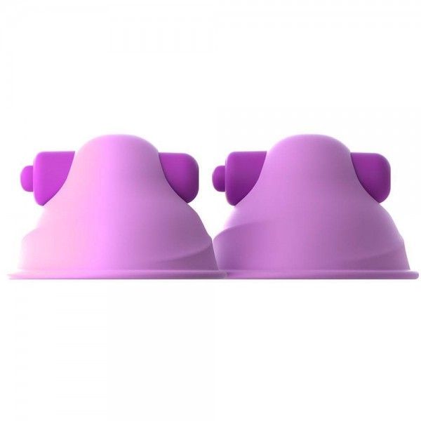 Vibrating Nipple Suck-Hers