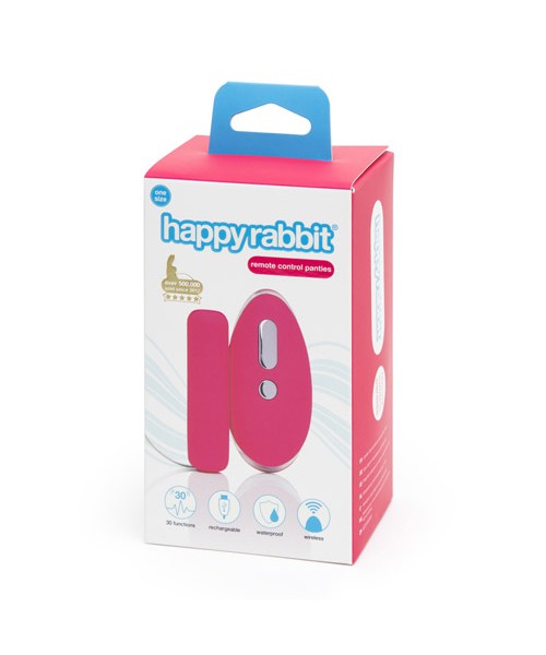 Happy Rabbit Remote Control Panties — image 10 of 20