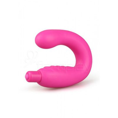 Ripple U Shape 3 Speed Vibe Pink