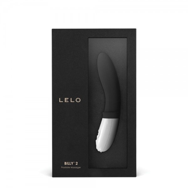 Lelo Billy Gentlemens Prostate Massager (Bordeux)