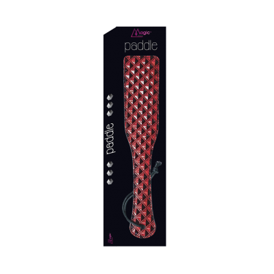 Magic Touch Paddle Purple