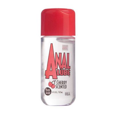 Anal Lube 6oz 177ml 6 Oz
